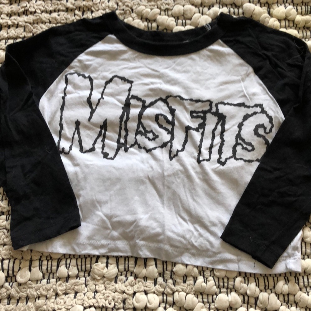 Misfits croptop
